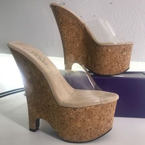 FREE S&H PLEASER Wedges